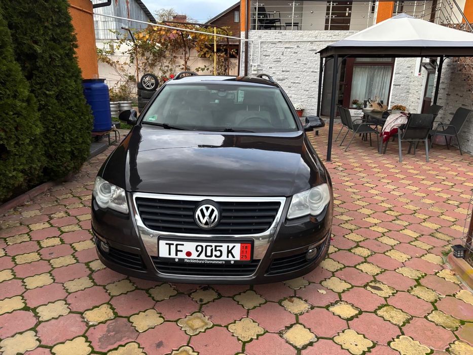 VW Passat B6 2010 Diesel