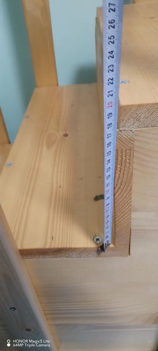 Стълба за рехабилитация