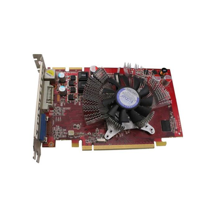 Кулер на видеокарту Pccooler K60 для ATI/NVIDIA 3-pin