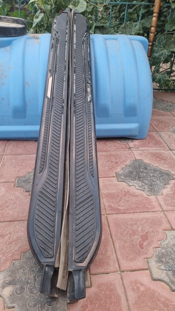 Trecker 2 ga parok sotiladi