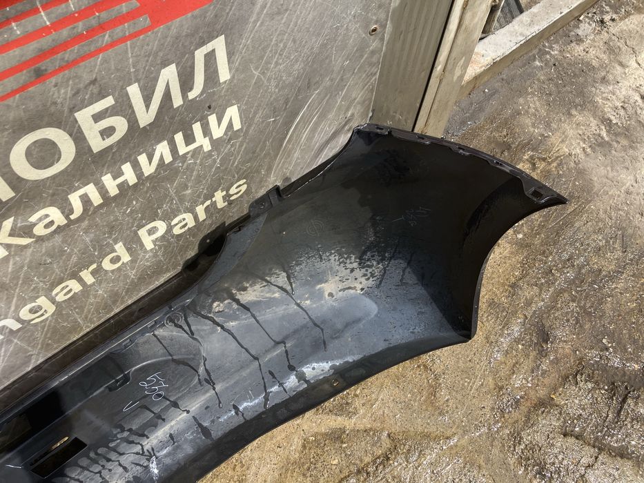 Задна броня за Nissan micra k13