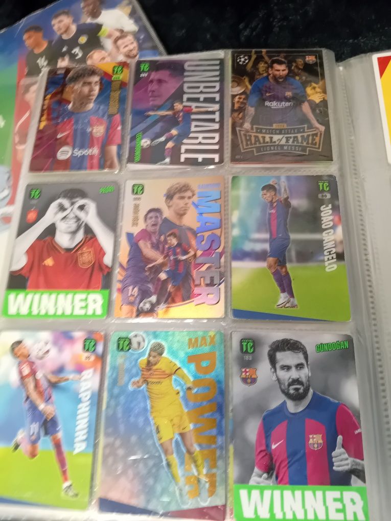 Vand album euro 2024 cu  100de lei negociabil