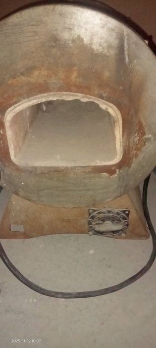 Продается муфельная печь