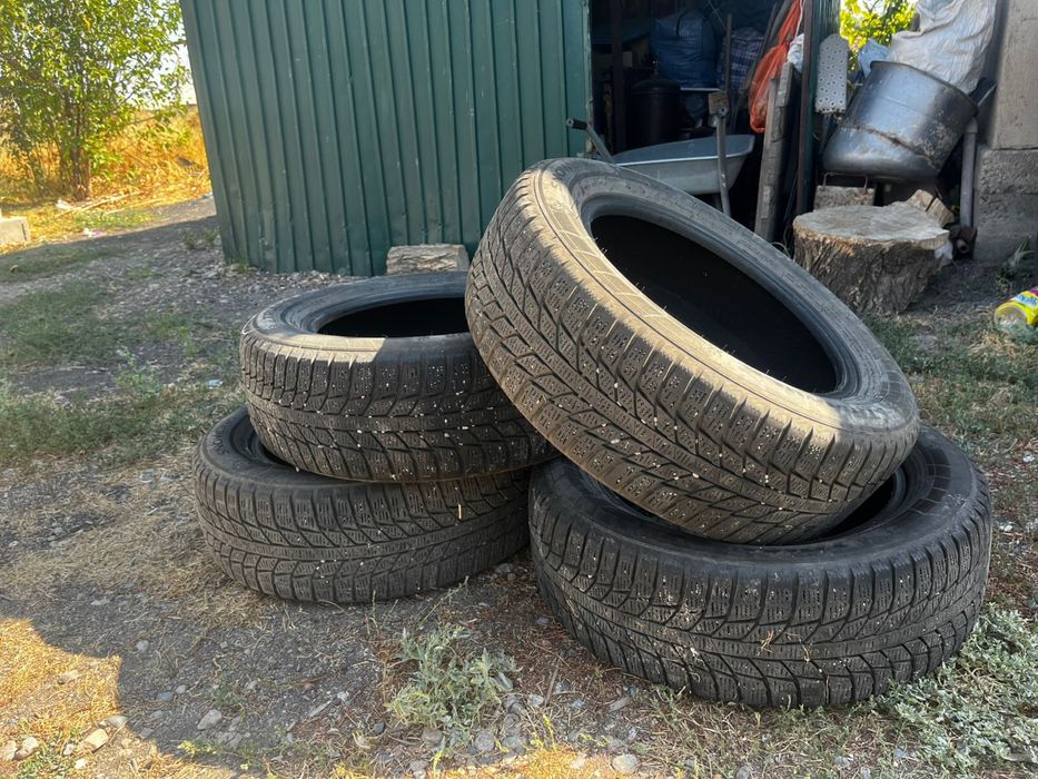 Зимняя резина 205/60/16
