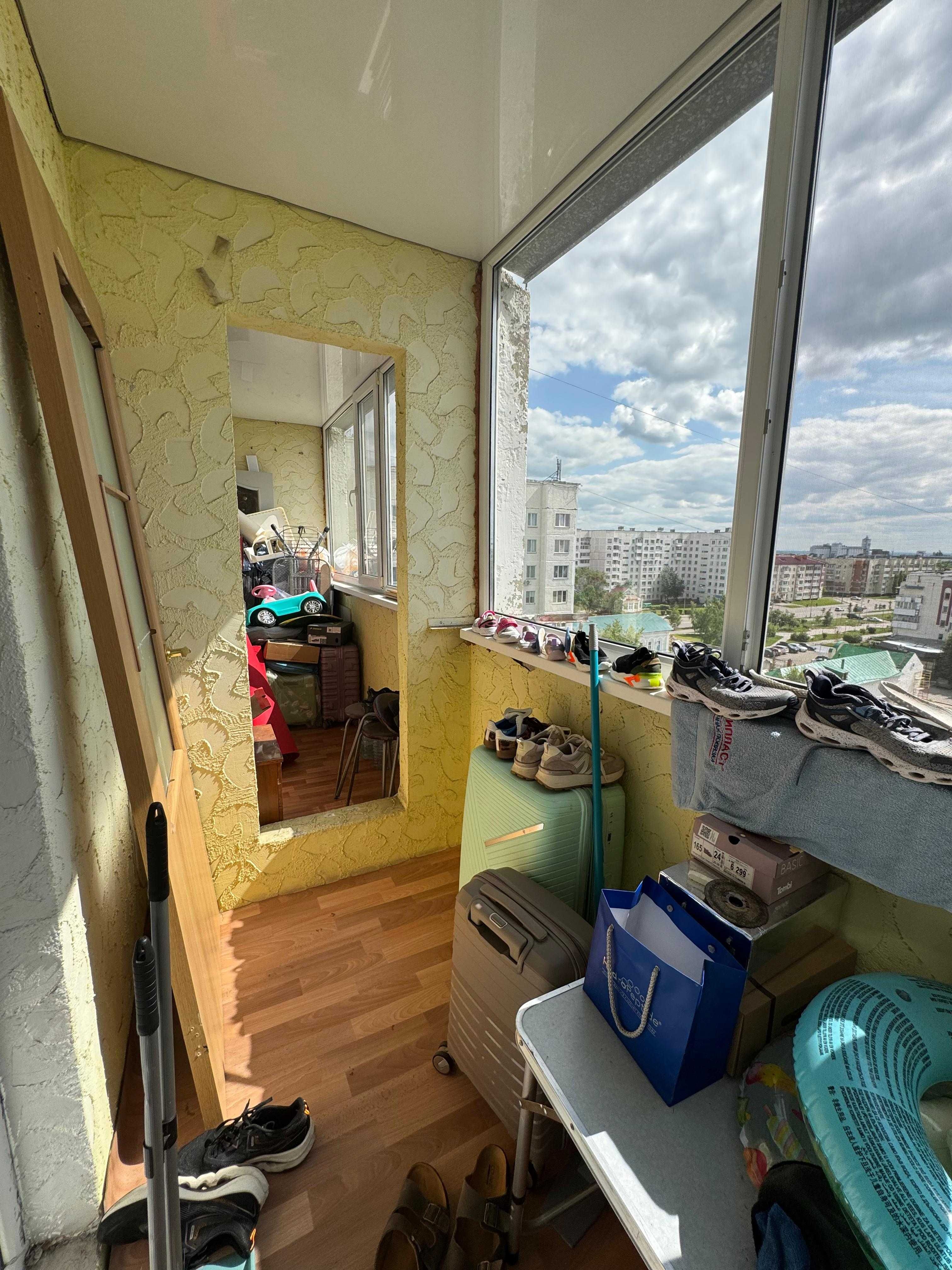 Продается 2-комнтная квартира р-н РАХМЕТ, 8/10эт, НЕ УГЛОВАЯ