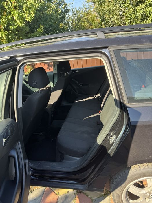 Vand Passat b6 2007
