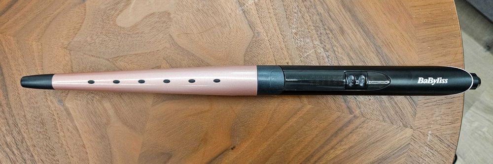 Маша за коса BaByliss Rose Quartz