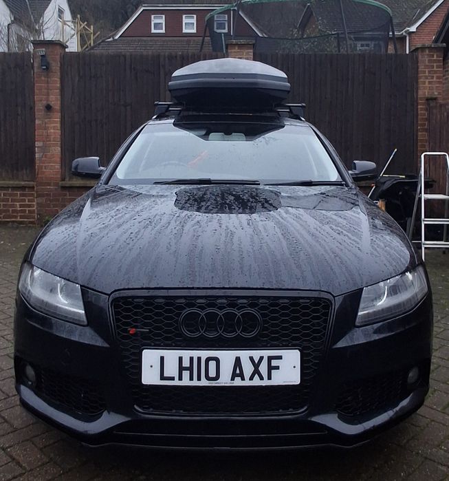 Кутия за покрив Exodus