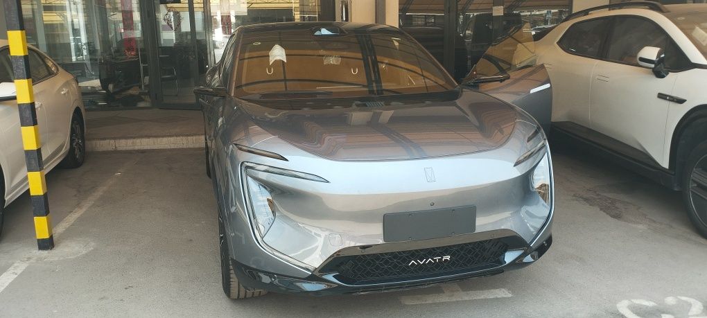 Avatr 07 ultra 4WD