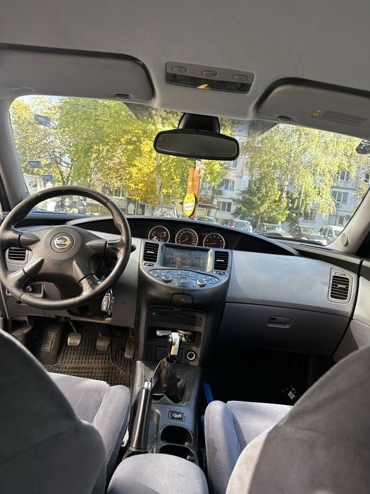Nissan Primera 1.6