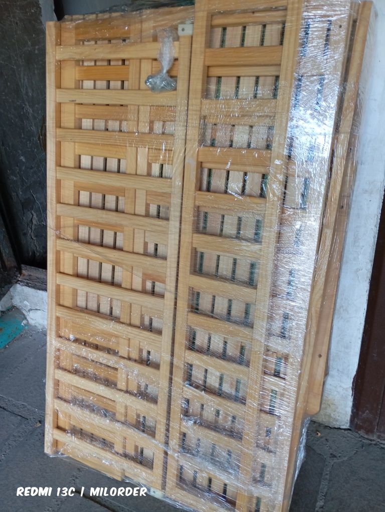 Манеж кровать детский