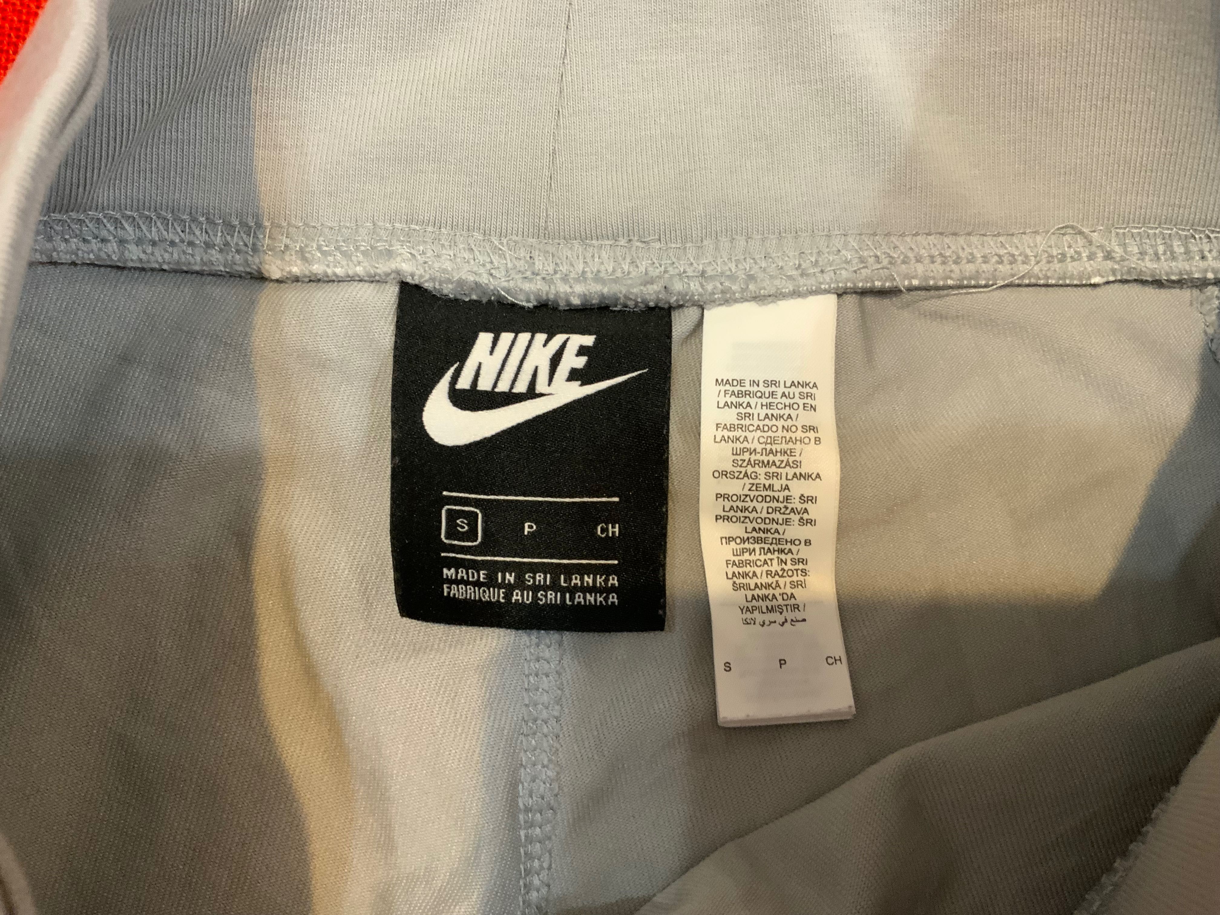 Nike-оригинална долница,клин хс