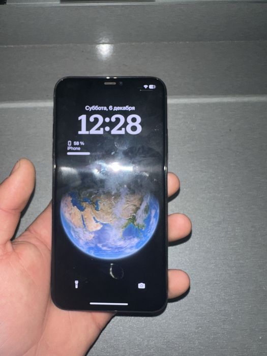 Iphone 11 pro max 256