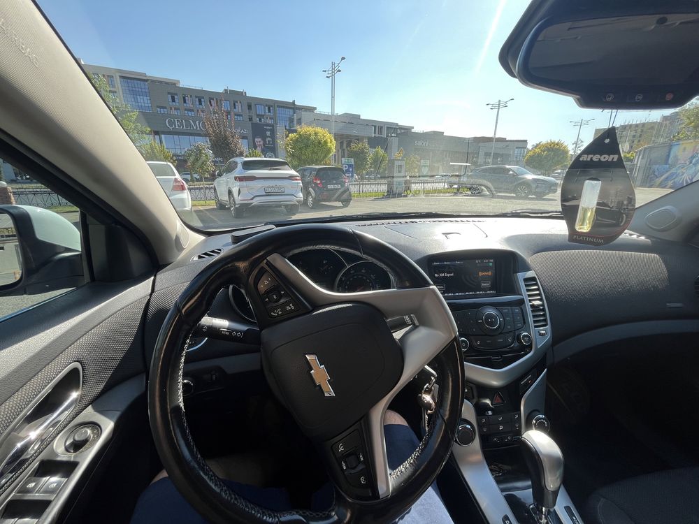 Chevrolet Cruze 2014 1.4T (US&Canada) - американка