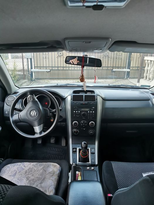 Suzuki grand vitara