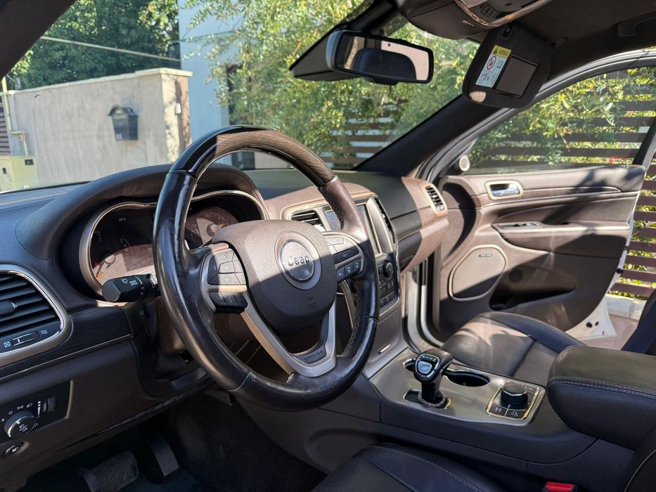 Jeep Grand Cherokee Jeep Grand Cherokee Summit, 160.000 km, stare excelenta, VARIANTE