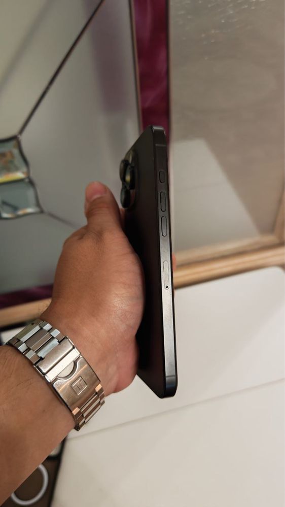 Iphone 16 pro max 256, 100% акк.