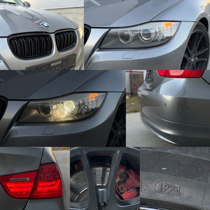 Bmw 320d 184hp Euro 5 •Distributie Nouă•