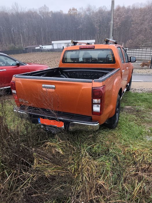 Isuzu Dmax (Hilux.Ranger.L200.Navara.)pickup 4×4
