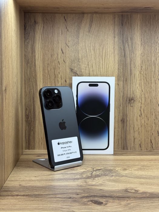  Apple iPhone 14 Pro 128 gb | kapashev mobile