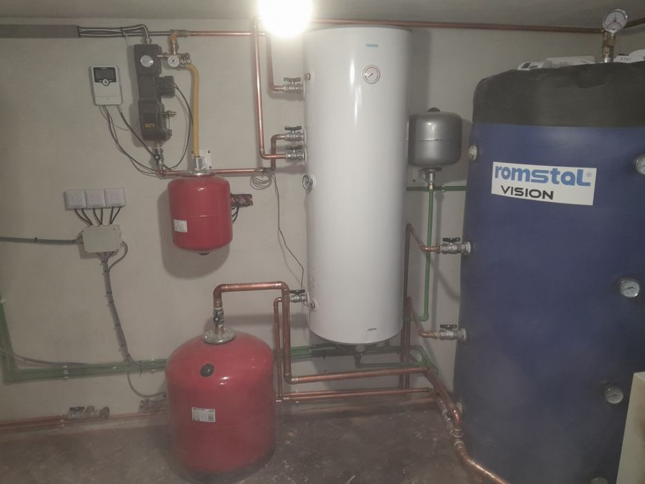 Instalator sanitar și termice