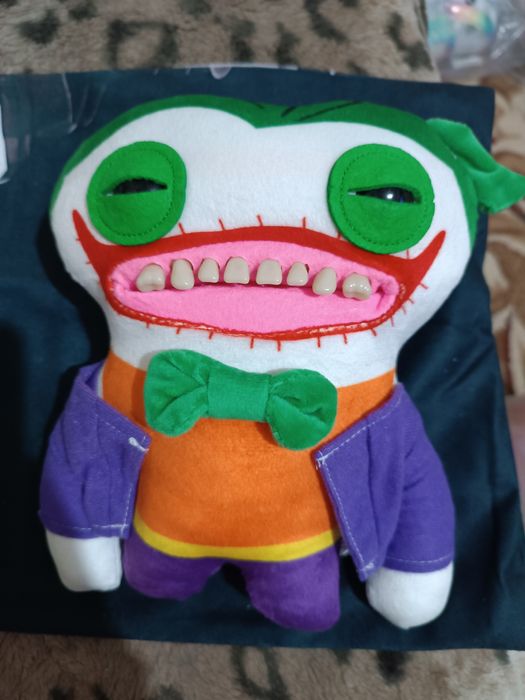 Продаю игрушку фуглер Джокер