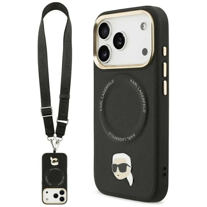 Iphone 17 pro - Karl Lagerfeld case