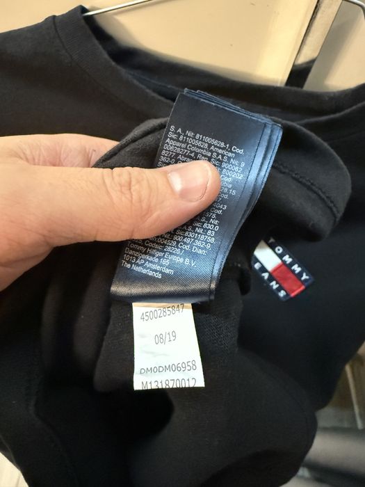 Bluza Tommy Jeans S barbati