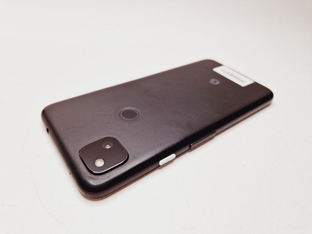 Google Pixel 4A 128GB Just Black 6GB Dual, Garantie 12 luni | #R69781