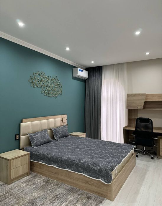 Продается 3х комнатная квартира в ЖК Орзу, Яккасарайский р-н, Глинка