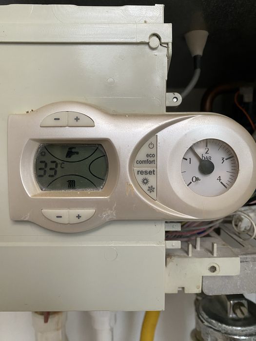 Centrala Ferroli DOMItech F20