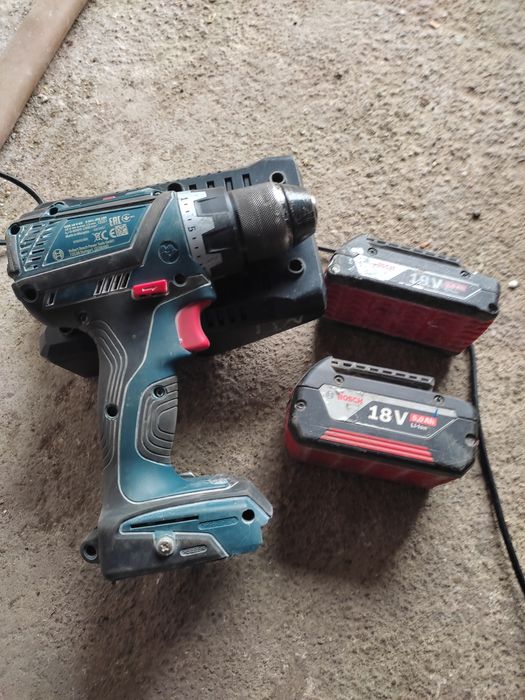 Filetanta bosch 18 v