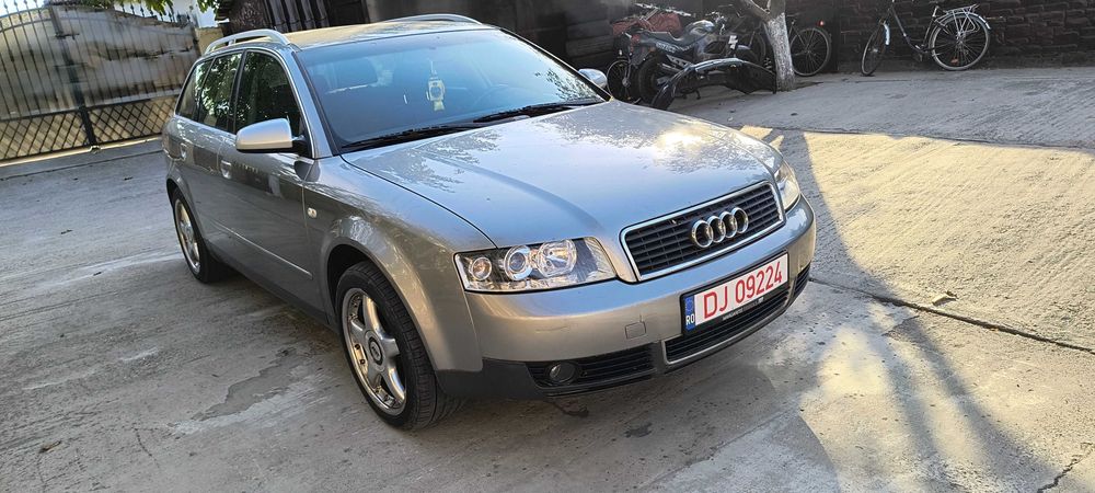 Vand audi a4 b6 1.9 awx
