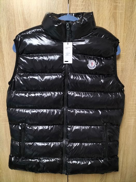 Vestă Moncler (verificată!)