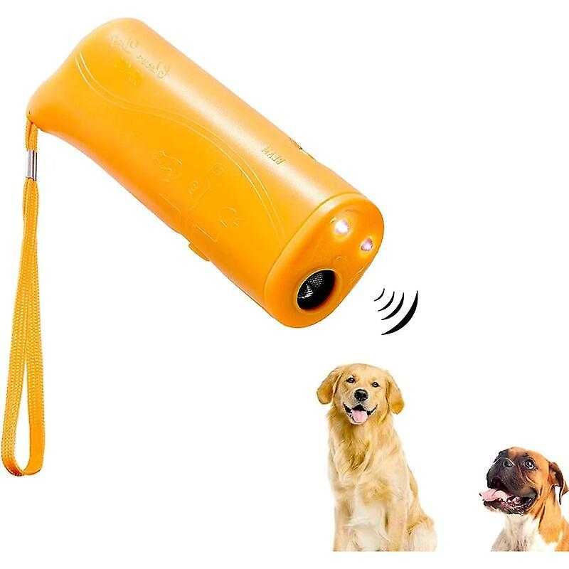 Aparat Ultrasunete Anti Caini Dog Chaser pt dresaj sau aparare