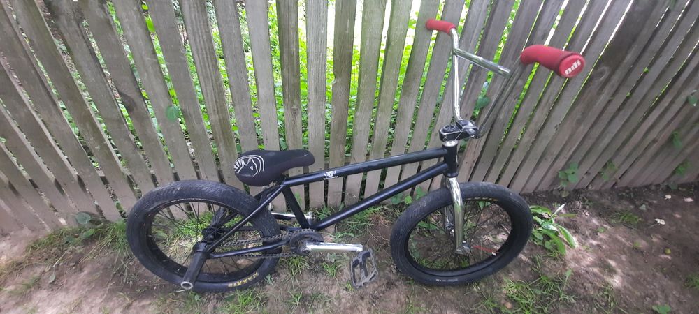 Bmx custom federal