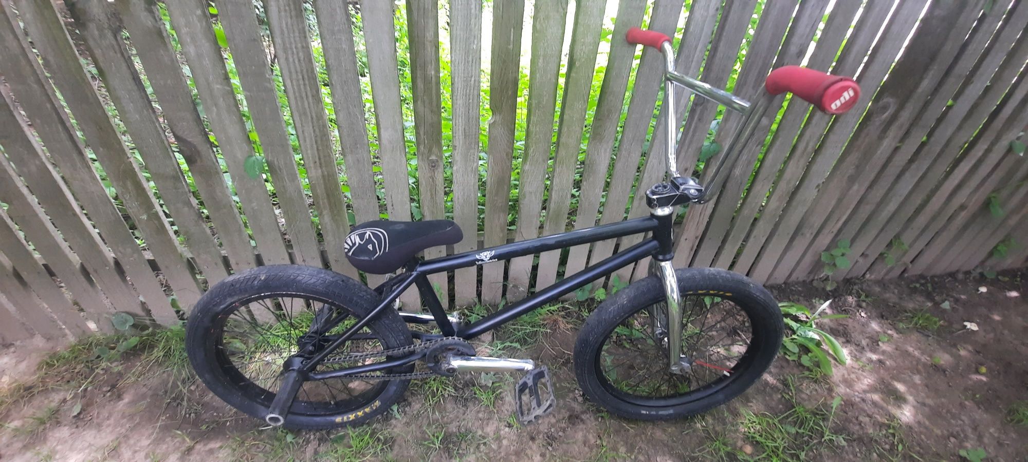 Bmx custom federal