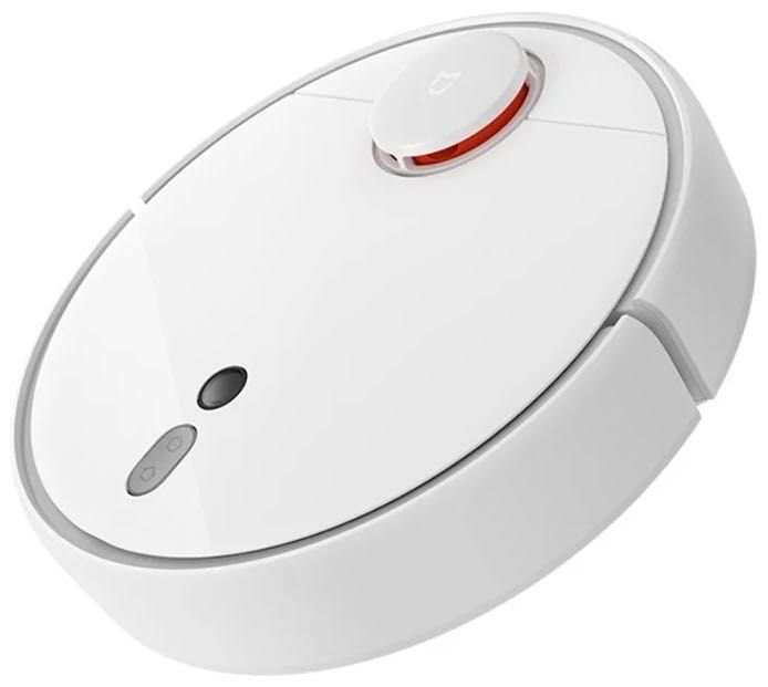 Робот-пылесос Xiaomi Mi Robot Vacuum Cleaner 1S белый