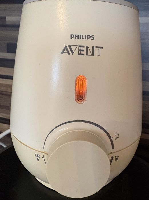 PHILIPS AVENT Нагревател за шишета/бурканчета и стъклени шишета