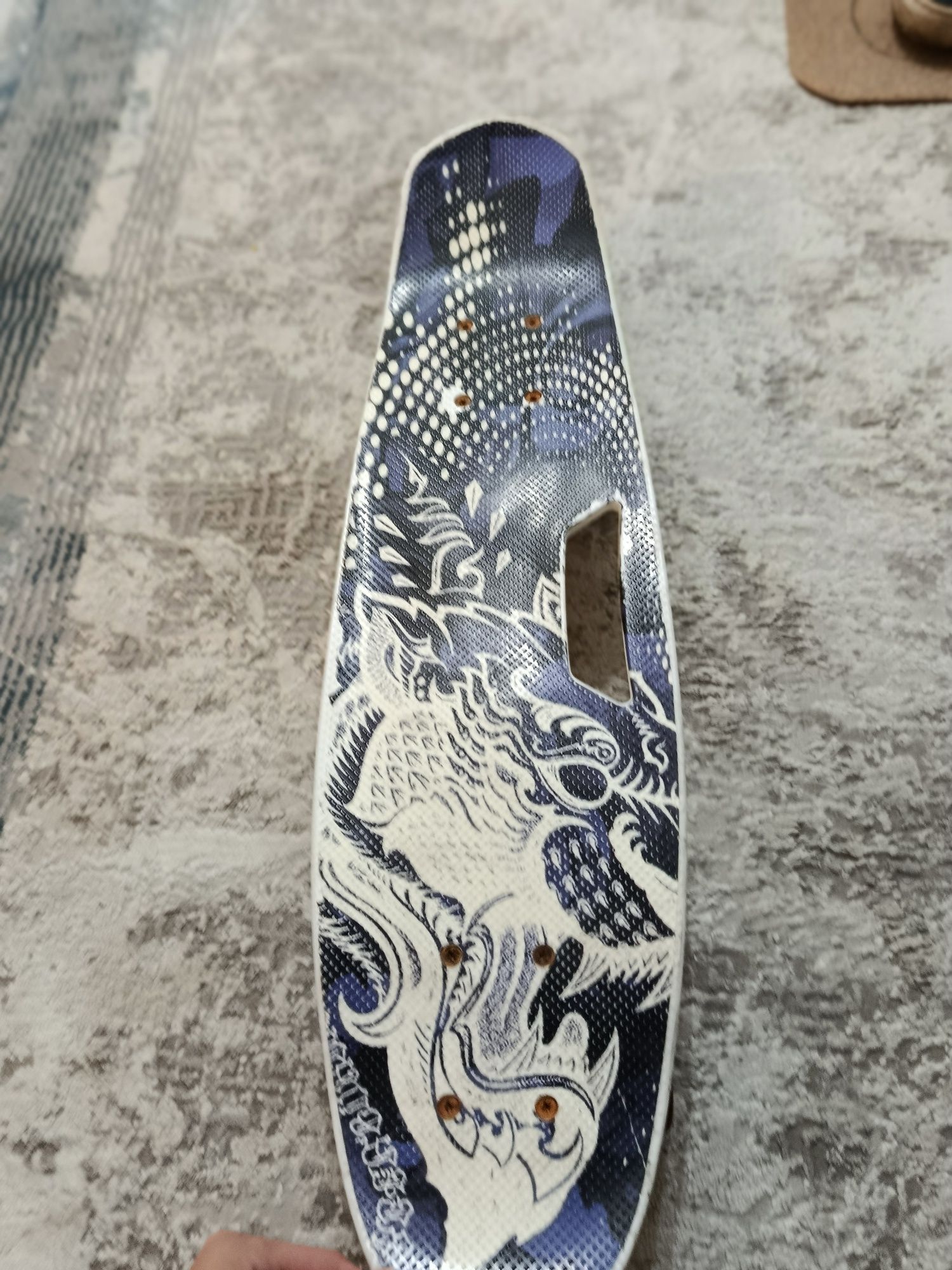 Продам скейт борд