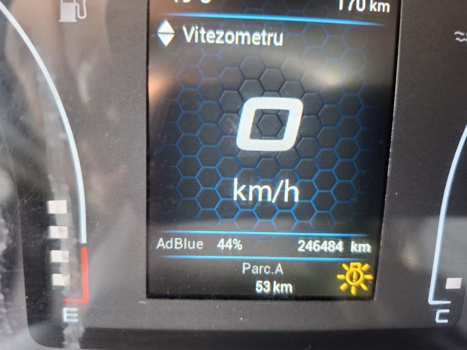 Iveco Daily 3.0 euro6 10 europaleti