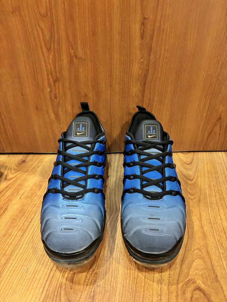 Маратонки Nike vapormax plus