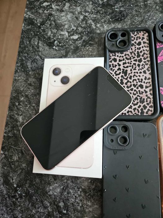 Iphone 13 mini използван в добро състояние