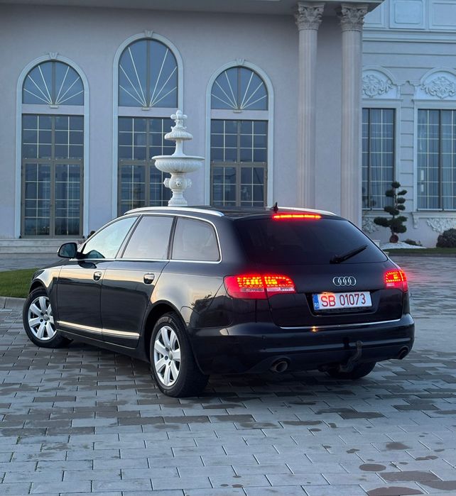 Audi a6 2.0 TDI automatic 2011 euro 5 LED/XENON