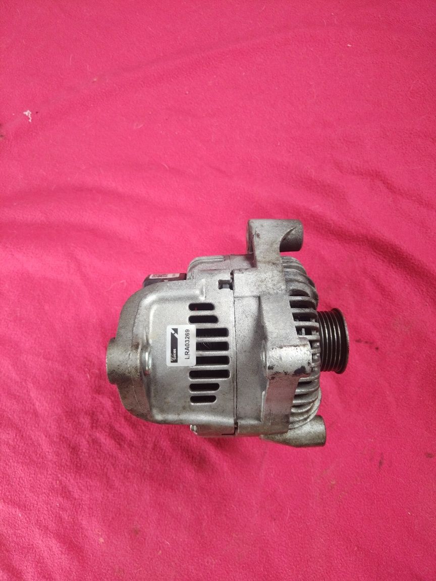 Alternator bmw x5 e70 motor 3000d 235 cai