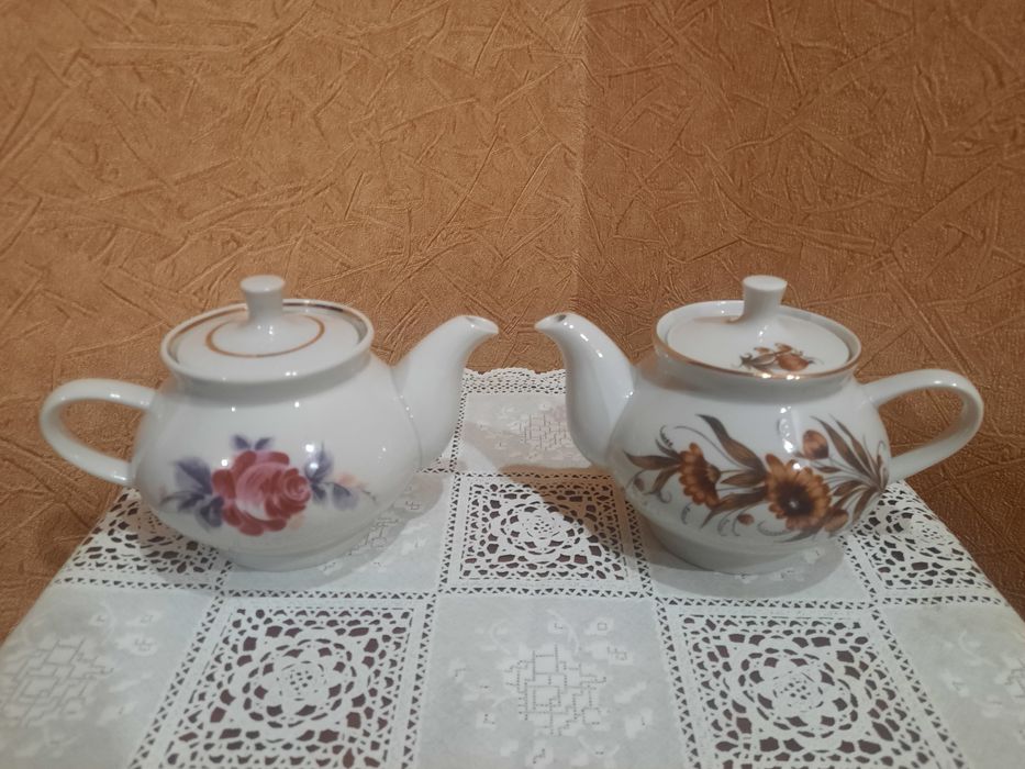Миниатюрные чайники (300мл), Довбышский ФЗ, в состоянии новых. Цена 80
