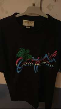 schimb Tricou Gucci original