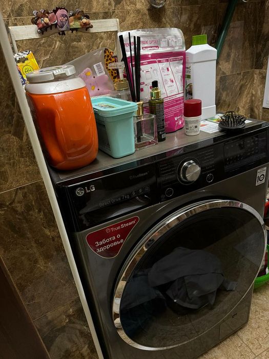 Продается стиральная машинка.