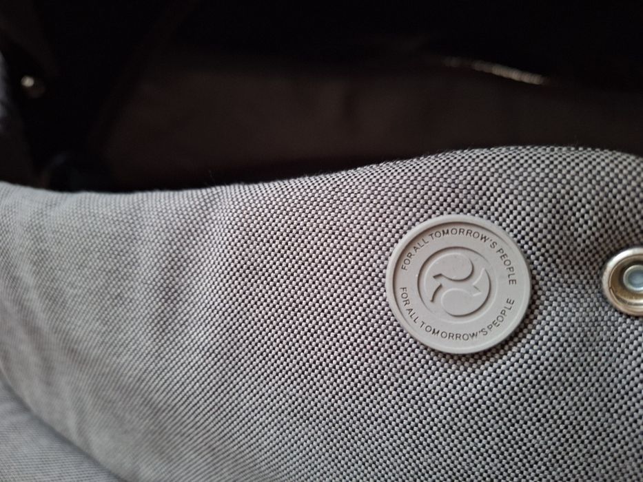 Cybex Balios S lux, кош за новородено