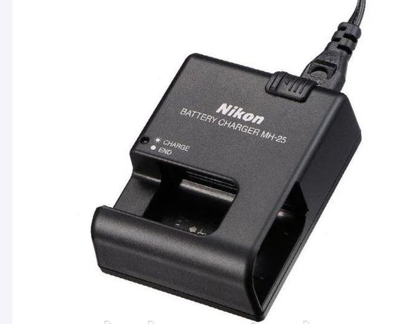 Зарядное устройство Nikon MH-25 для EN-EL15